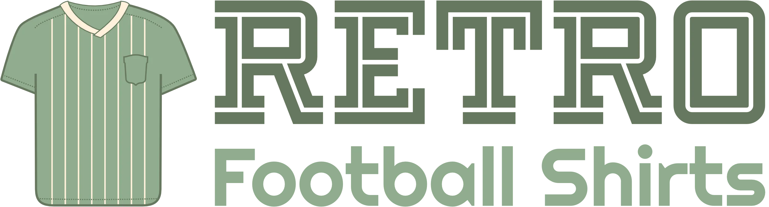 Retro Football Shirts